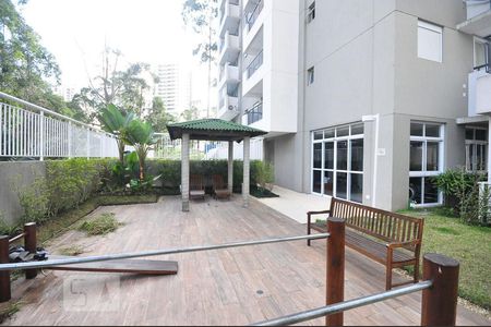 Studio à venda com 38m², 1 quarto e 1 vagaárea de descanso