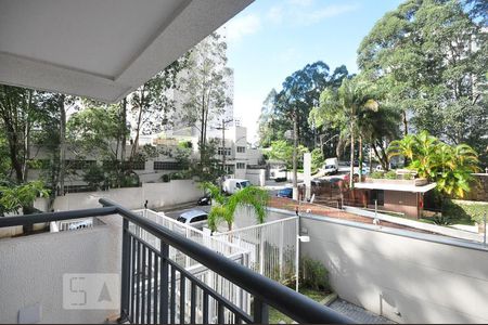 Studio à venda com 38m², 1 quarto e 1 vagavista