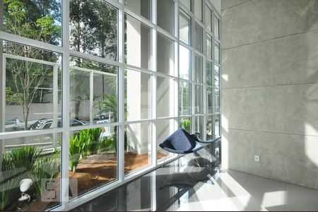 Studio à venda com 38m², 1 quarto e 1 vagahall social