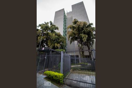 Studio à venda com 25m², 1 quarto e 1 vaga Studio à venda com 25m², 1 quarto e 1 vagaFachada