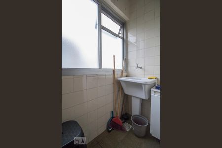 Studio à venda com 25m², 1 quarto e 1 vaga Studio à venda com 25m², 1 quarto e 1 vagaLavanderia