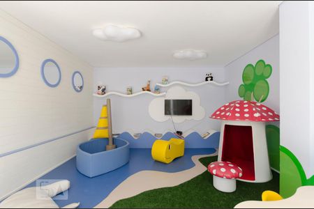 Apartamento à venda com 48m², 1 quarto e 1 vagaBrinquedoteca