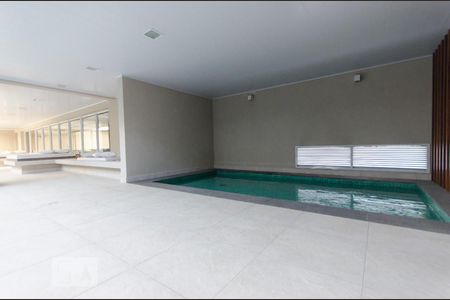 Apartamento à venda com 48m², 1 quarto e 1 vagaPiscina