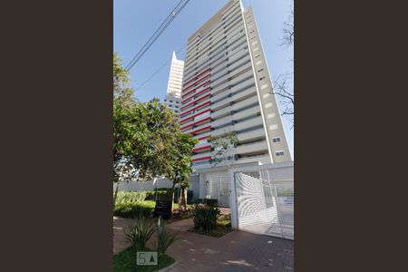 Apartamento à venda com 48m², 1 quarto e 1 vagaFachada