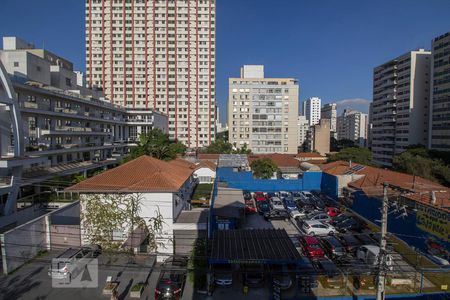 Apartamento para alugar com 122m², 1 quarto e sem vagaVista Suite