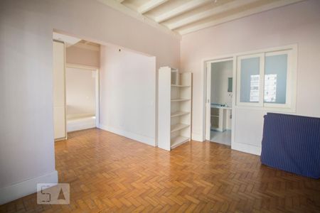 Apartamento para alugar com 122m², 1 quarto e sem vagaSuite