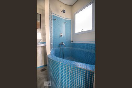 Apartamento para alugar com 122m², 1 quarto e sem vagaBanheiro Suite