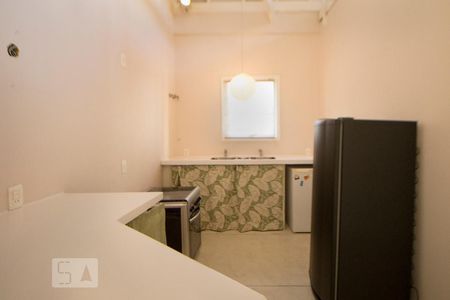 Apartamento para alugar com 122m², 1 quarto e sem vagaCozinha