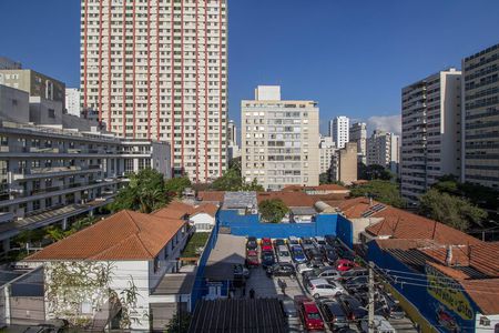 Apartamento para alugar com 122m², 1 quarto e sem vagaVista Segundo andar