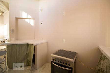 Apartamento para alugar com 122m², 1 quarto e sem vagaCozinha