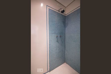 Banheiro de apartamento para alugar com 1 quarto, 122m² em Cerqueira César, São Paulo