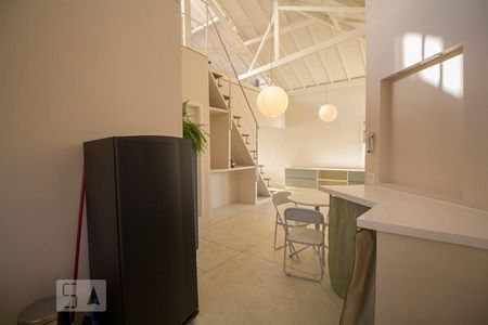 Apartamento para alugar com 122m², 1 quarto e sem vagaCozinha