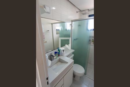 Apartamento para alugar com 60m², 2 quartos e 1 vaga Apartamento para alugar com 60m², 2 quartos e 1 vagaBanheiro