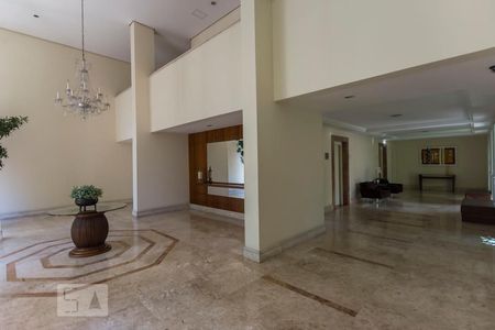 Apartamento à venda com 45m², 1 quarto e 1 vaga Apartamento à venda com 45m², 1 quarto e 1 vagaHall de entrada