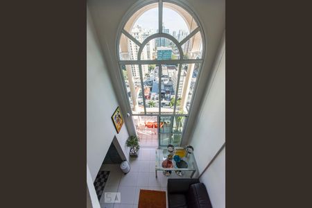 Apartamento à venda com 45m², 1 quarto e 1 vaga Apartamento à venda com 45m², 1 quarto e 1 vagaSala