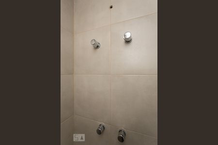 Studio à venda com 32m², 1 quarto e 1 vaga Studio à venda com 32m², 1 quarto e 1 vagaBanheiro