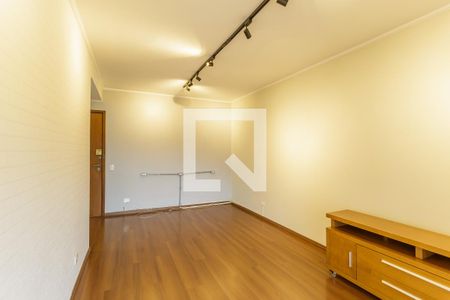 Sala de apartamento para alugar com 1 quarto, 58m² em Vila Olímpia, São Paulo