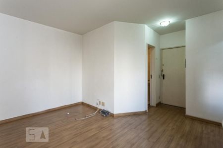 Sala de apartamento à venda com 2 quartos, 52m² em Indianópolis, São Paulo