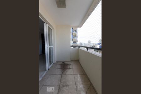 Sacada de apartamento para alugar com 3 quartos, 130m² em Vila Ipojuca, São Paulo