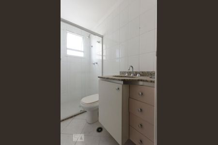 Apartamento para alugar com 130m², 3 quartos e 2 vagasBanheiro Suíte 3