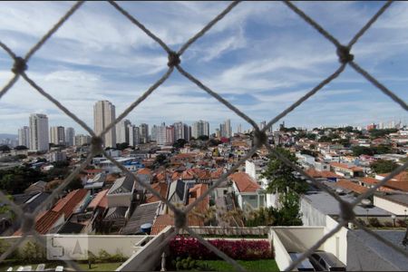 Sacada vista de apartamento para alugar com 3 quartos, 130m² em Vila Ipojuca, São Paulo