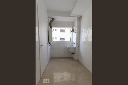 Apartamento para alugar com 130m², 3 quartos e 2 vagasLavanderia