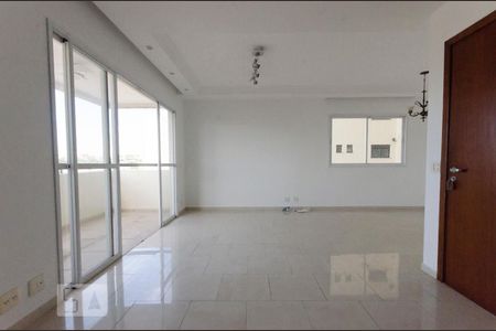Sala de apartamento para alugar com 3 quartos, 130m² em Vila Ipojuca, São Paulo