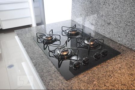 Apartamento à venda com 60m², 1 quarto e 1 vagadetalhe da cozinha