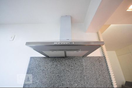 Apartamento à venda com 60m², 1 quarto e 1 vagadetalhe da cozinha