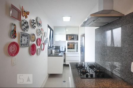 Apartamento à venda com 60m², 1 quarto e 1 vagacozinha
