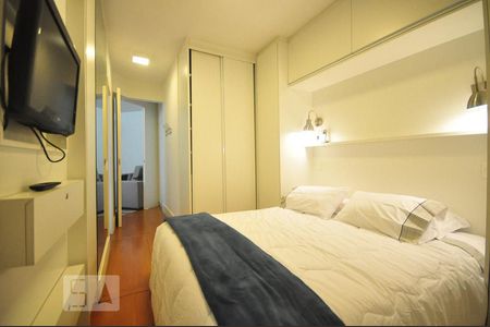 Apartamento à venda com 60m², 1 quarto e 1 vagasuíte
