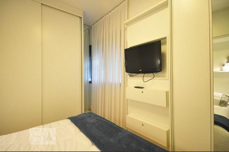 Apartamento à venda com 60m², 1 quarto e 1 vagasuíte