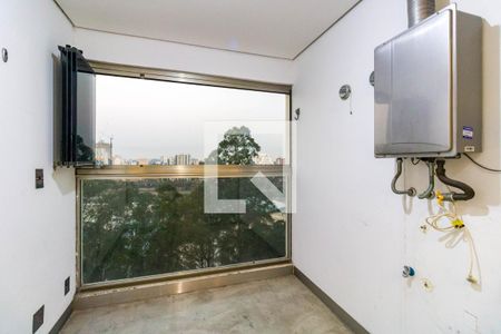 Apartamento à venda com 70m², 1 quarto e 1 vaga Apartamento à venda com 70m², 1 quarto e 1 vagaVaranda
