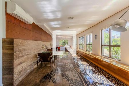 Apartamento à venda com 70m², 1 quarto e 1 vaga Apartamento à venda com 70m², 1 quarto e 1 vagaÁrea comum - Salão de festas