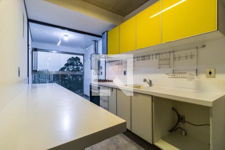 Apartamento à venda com 70m², 1 quarto e 1 vaga Apartamento à venda com 70m², 1 quarto e 1 vagaCozinha