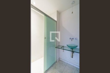 Apartamento à venda com 70m², 1 quarto e 1 vaga Apartamento à venda com 70m², 1 quarto e 1 vagaBanheiro