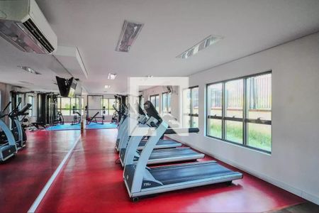 Apartamento à venda com 70m², 1 quarto e 1 vaga Apartamento à venda com 70m², 1 quarto e 1 vagaÁrea comum - Academia