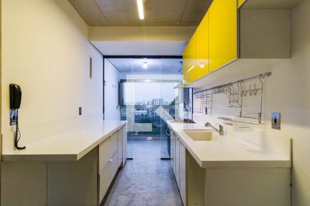 Apartamento à venda com 70m², 1 quarto e 1 vaga Apartamento à venda com 70m², 1 quarto e 1 vagaCozinha