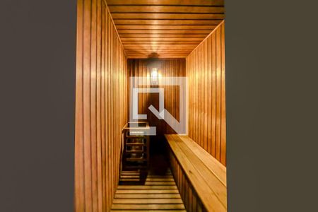 Apartamento à venda com 70m², 1 quarto e 1 vaga Apartamento à venda com 70m², 1 quarto e 1 vagaSaúna