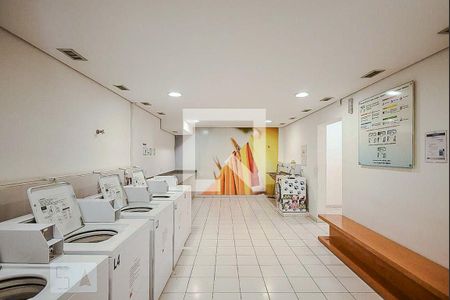 Apartamento à venda com 70m², 1 quarto e 1 vaga Apartamento à venda com 70m², 1 quarto e 1 vagaLavanderia