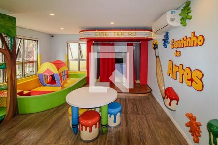 Apartamento à venda com 70m², 1 quarto e 1 vaga Apartamento à venda com 70m², 1 quarto e 1 vagaBrinquedoteca