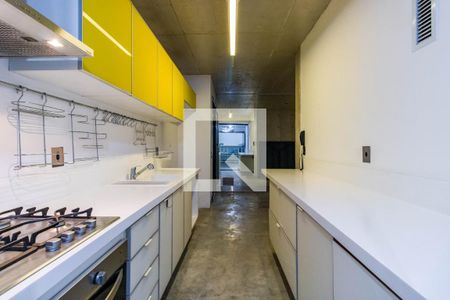 Apartamento à venda com 70m², 1 quarto e 1 vaga Apartamento à venda com 70m², 1 quarto e 1 vagaCozinha