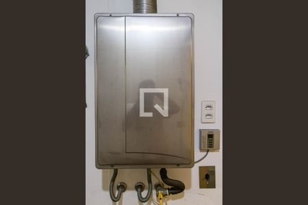 Apartamento à venda com 70m², 1 quarto e 1 vaga Apartamento à venda com 70m², 1 quarto e 1 vagaVaranda