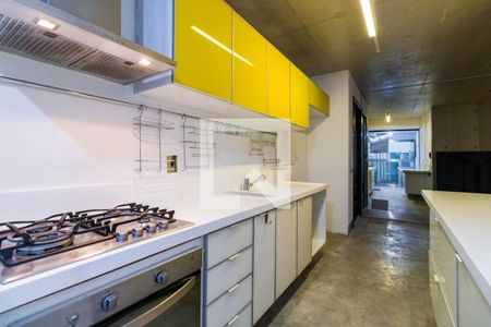 Apartamento à venda com 70m², 1 quarto e 1 vaga Apartamento à venda com 70m², 1 quarto e 1 vagaCozinha