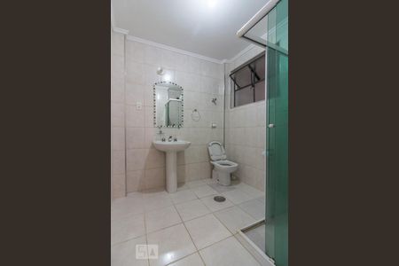 Banheiro de apartamento à venda com 1 quarto, 54m² em Consolação, São Paulo