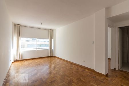 Sala de apartamento à venda com 1 quarto, 54m² em Consolação, São Paulo