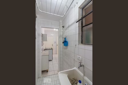 Apartamento à venda com 54m², 1 quarto e 1 vaga Apartamento à venda com 54m², 1 quarto e 1 vagaÁrea de serviço