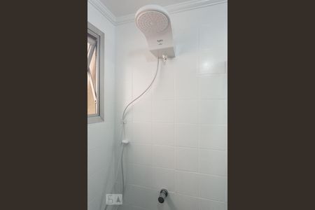 Banheiro de apartamento para alugar com 1 quarto, 36m² em Indianópolis, São Paulo