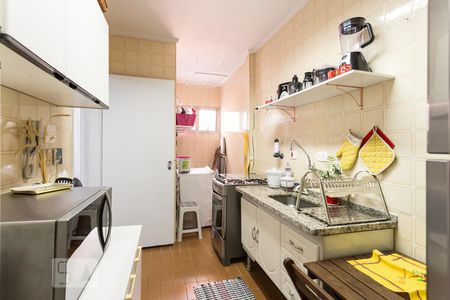 Apartamento para alugar com 36m², 1 quarto e 1 vaga Apartamento para alugar com 36m², 1 quarto e 1 vagaCozinha