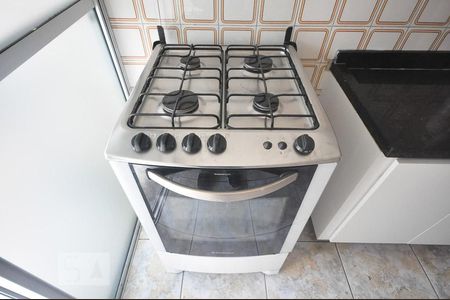 Apartamento à venda com 66m², 2 quartos e 1 vagadetalhe da cozinha